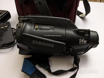 Telecamera Samsung VP-K60 - Video8