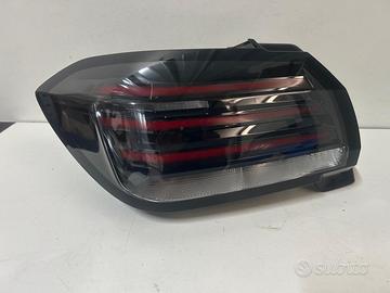 Fanale stop posteriore dx sx peugeot 208 2019>2026