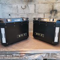 Coppia di valigie givi trekker Outback  37 / 37 