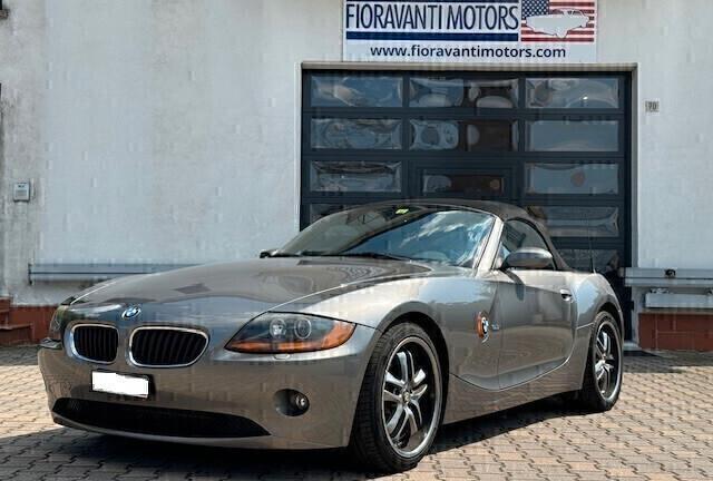Bmw Z4 2.5i cat Roadster - VEICOLO EUROPEO - UNICA