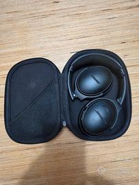 cuffie perfette Bose QuietComfort 35