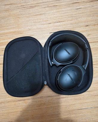 cuffie perfette Bose QuietComfort 35