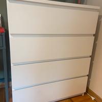 Cassettiera MALM ikea