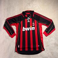 Maglia vintage calcio Milan