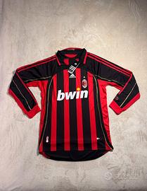 Maglia vintage calcio Milan