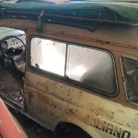 Fiat 500 giardiniera