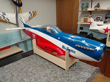 Mustang P51 Miss America 