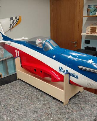 Mustang P51 Miss America 