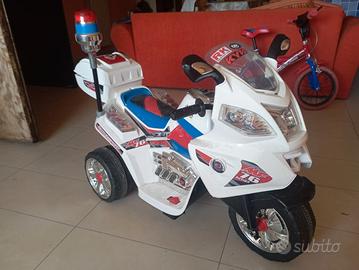 Moto homcom da 3 a 5 anni
