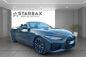 Bmw 440 M440i 48V xDrive Cabrio full