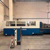 Impianto Taglio laser Trumpf