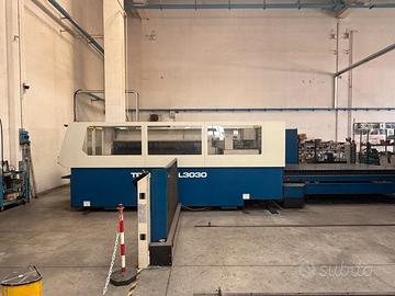 Impianto Taglio laser Trumpf