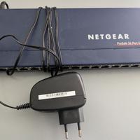 NETGEAR ProSafe 16 Port Gigabit Switch GS116