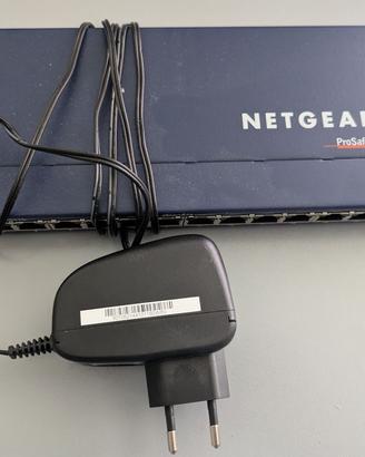 NETGEAR ProSafe 16 Port Gigabit Switch GS116