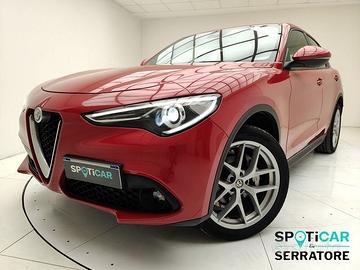 Alfa Romeo Stelvio 2017 2.2 t Business Q4 210...
