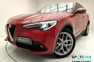 Alfa Romeo Stelvio 2017 2.2 t Business Q4 210...