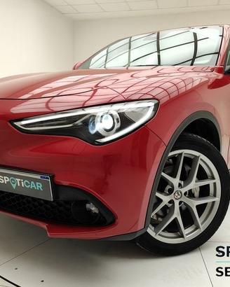 Alfa Romeo Stelvio 2017 2.2 t Business Q4 210...