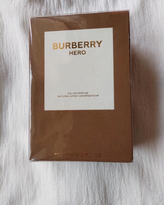 profumo burberry Hero Edp