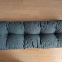 nuovo cuscino da esterno 