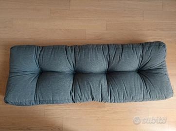 nuovo cuscino da esterno 