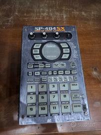 [ROTTO] Roland Sp404Sx ma riparabile