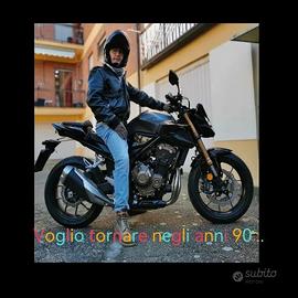 Honda cb 500 f