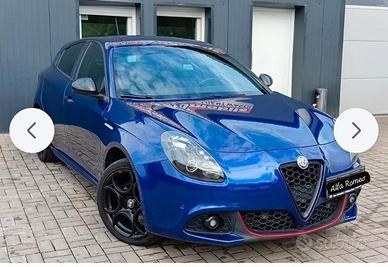 alfa romeo giulietta
