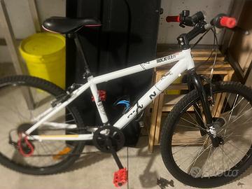 Bicicletta mountain bike rock rider 300