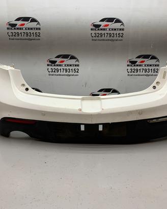 Paraurti posteriore originale mazda 3 ii sport 200