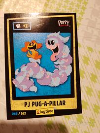 Card poppy playtime diramix pj pug-a-pillar 065/16