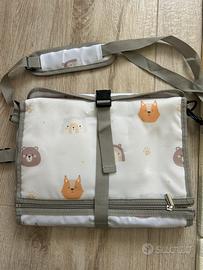 Borsa fasciatoio da viaggio