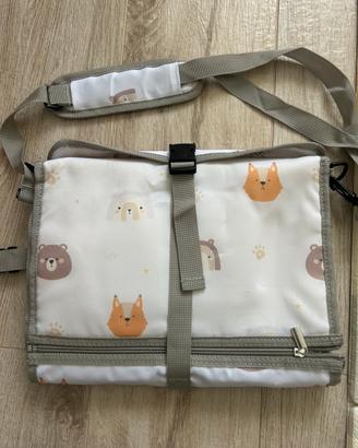 Borsa fasciatoio da viaggio