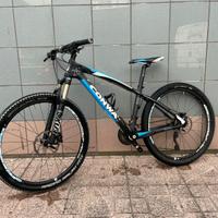 Conway 880 full suspended in carbonio