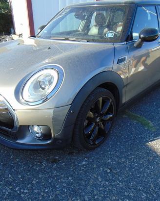 mini clubman 2.00 disel