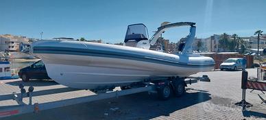 Salpa Soleil 26+Mercury Verado 300 (2025)