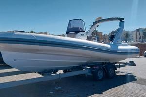 Salpa Soleil 26+Mercury Verado 300 (2025)