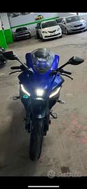 Yamaha YZF R125 – 7.200 KM