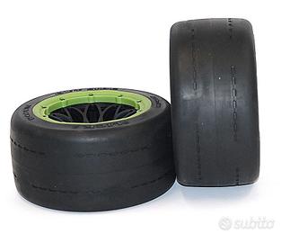Gomme Slick Posteriori 1/5 Rofun Baja B5 170x80