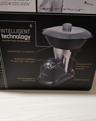 Robot da cucina Multifunzione MasterPro