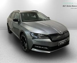 Skoda Superb Wagon iV 1.4 tsi plug-in-hybrid Sport