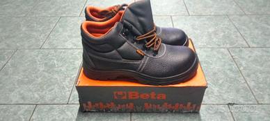 scarpe antinfortunistiche 