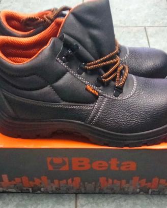 scarpe antinfortunistiche 