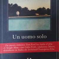 "Un Uomo Solo" di Christopher Isherwood