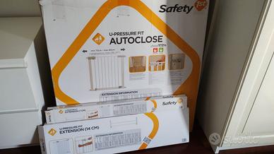 cancelletto per bambini Safety  con prolunghe