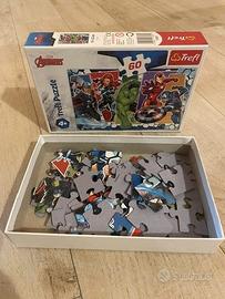 Puzzle _ Avengers
