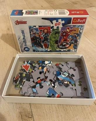 Puzzle _ Avengers