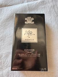 Creed Aventus 100 ml  sigillato con  Batch  Code