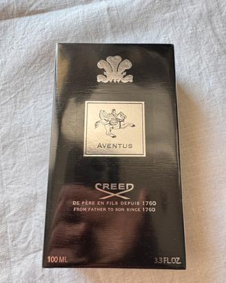 Creed Aventus 100 ml  sigillato con  Batch  Code