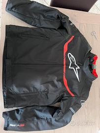 Giubbotto moto alpinestar