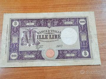 MILLE LIRE 